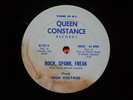 HIGH VOLTAGE Rock Spank Freak RARE ORIGINAL 12