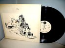 SUN RA LP DISCO 3000 (El Saturn orig.) w/ John Gilmore Great Hand Made Cover NM