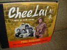 CHEE LAI SONGS OF CHINA - PAUL ROBESON - RARE CHINESE FOLK 78 KEYNOTE SILK ART