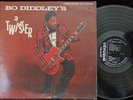 Bo Diddley R&B LP (Checker # 2982) Bo Diddley's A Twister