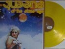 QUEENS OF THE STONE AGE QOTSA EU Ltd re 11-trk LP YELLOW vinyl GF PS