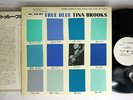 TINA BROOKS TRUE BLUE BLUE NOTE KING RECORD JAPAN BST 84041 japanese pressing LP