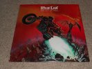 Meat Loaf - Bat Out Of Hell 1977 Original Pressing (Still Sealed) Record LP