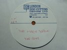 The Flies - The Magic Train 1968 UK 45 ACETATE HEAR IT