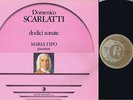 RARE REFERENCE RECORDING MARIA TIPO ITALY SCARLATTI STEREO LP