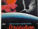 FRANCO MICALIZZI-Stridulum   Top Funk Italian OST PROMO  LP