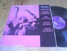 JOHN COLTRANE TOMMY FLANAGAN The Cats NEW JAZZ 8217 orig MONO DG  JAZZ LP EX