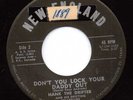 ROCKABILLY BOPPER on NEW ENGLAND--HANK THE DRIFTER--HEAR BOTH--TEXAS