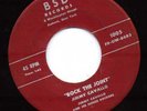 ROCKABILLY --on BSD--JIMMY CAVELLO & HOUSE ROCKERS--HEAR BOTH --AUBURN N. Y.