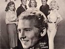 ROCKABILLY  45 + PICTURE SLEEVE - SUN 296--JERRY LEE LEWIS--HEAR BOTH -1958