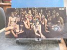 Jimi Hendrix Experience, Electric Ladyland, 2 LPs, Track 613008/9, 1968