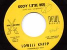 ROCKABILLY-- LOWELL KNIPP--