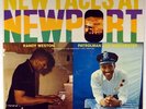 NEW FACES AT NEWPORT-RANDY WESTON, LEM WINCHESTER-DG ORIGINAL