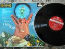 LONDON FFSS BB BLUE BACK LP Mendelssohn A Midsummer Night's Dream MAAG CS 6001