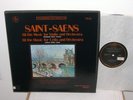 RUGGIERO RICCI violin LASZLO VARGA cello - SAINT-SAENS - VOX QSVBX-5134 3LP