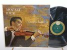 NATHAN MILSTEIN violin MOZART & BACH Concertos - CAPITOL - Rare