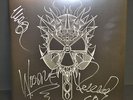 CORROSION of CONFORMITY s/t 2012 Candlelight gatefold AUTOGRAPHED Lp
