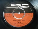 I ROY - BLACK MAN TIME RARE DOWNTOWN 45 EX-