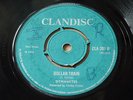 DYNAMITES - DOLLAR TRAIN RARE 1969 CLANDISC 45