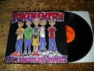 TOKEN ENTRY From Beneath The Streets LP Positive Force 1987 NYHC SxE Warzone HC