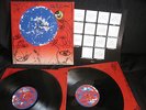 the CURE wish 92 FICTION 2xLP Robert SMITH vinyls w/insert …  .. WISH .