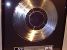 The Scorpions In Trance platin Schallplatte goldene