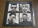 DEPECHE MODE - VIOLATOR LIVE FAN CLUB ISSUE 3 x COLOURED LPs NEW SEALED