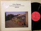 Chesky RC9 (RCA LSC 2230) Fritz Reiner/Chicago SPAIN Albeniz/Falla NM