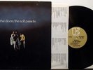 THE DOORS Soft Parade '69 RARE bronze label press w lyric sleeve VG++