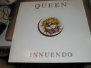 QUEEN INNUENDO VERY RARE 1991 OFFICIAL PROMO 12