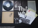 The Who  ( Live at Leeds  ) Rare 1970 UK 1st Press Complete Superb Example 