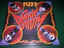 KISS -  LP Sonic Boom incl.poster  printed innersleeve PURPLE VINIL NEW SEALED