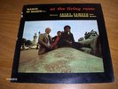 MARCO DI MARCO AT THE LIVING ROOM RARE ITALY JAZZ signed ORIGINAL '73