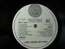 HEADS TOGETHER FIRST ROUND, ORIGINAL UK VERTIGO SWIRL LP, NIRVANA, TUDOR LODGE