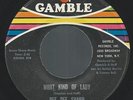 NORTHERN SOUL - DEE DEE SHARP on GAMBLE - 