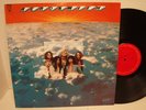 AEROSMITH S/T Lp on COLUMBIA 1st Version Walkin The Dig