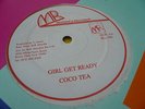 Coco Tea Girl Get Ready Killer Rare Digi 12