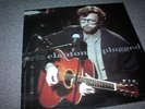 LP Eric Clapton - Unplugged