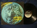STRATUS Throwing Shapes UK IMPORT LP STEEL TRAX VG+