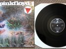 PINK FLOYD A Saucerful Of Secrets LP 1968 EMI/Columbia UK Press Blk/Grey Label