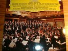 SCHUBERT Mass in E flat ABBADO - LIVE - LP DG Digital 423088