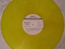 MANFRED MANN'S EARTH BAND ANGEL STATION  ITA TEST PRESS YELLOW VINYL LP