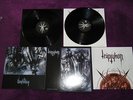 TRIPTYKON EPARISTERA DAIMONES G/F 2LP + 2 Posters watain dissection celtic frost