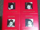 Queen I Want To Break Free UK Set Of 4x 7