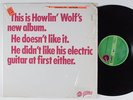 HOWLIN' WOLF The Howlin' Wolf Album CADET CONCEPT LP psych funk blues