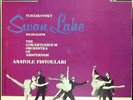 ED1 FFss BB UK FISTOULARI tchaikovsky swan lake LP VG+ CS 6218 London Blue Back