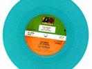 Led Zeppelin   Stairway to Heaven   Blue Marbled Vinyl   45