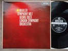 SOLTI - DECCA SXL 6113 ED1 - MAHLER - SYMPHONY N.1