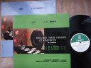 BARCHET - ERATO LDE 3169/50 - BACH - SONATES POUR VIOLON ET CLAVECIN