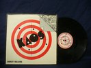 KAOS Agent Killers 1981 LP Private Pressing